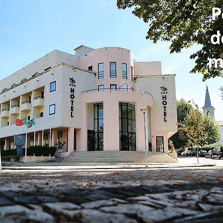 Hotel Das Taipas Guimarães Buitenkant foto