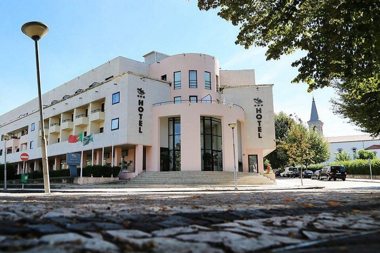 Hotel Das Taipas Guimarães Buitenkant foto