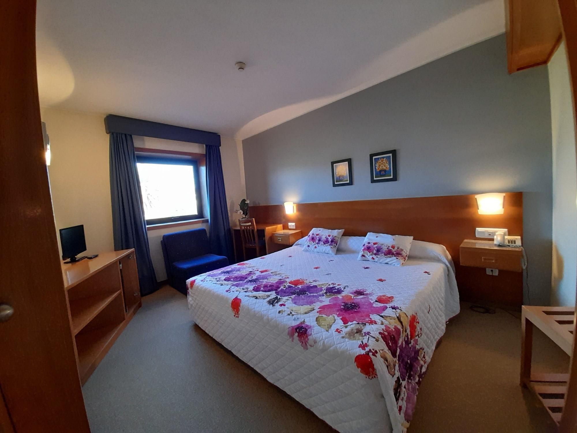 Hotel Das Taipas Guimarães Buitenkant foto