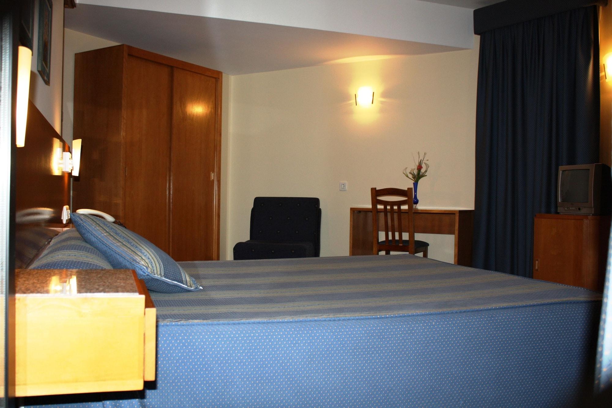 Hotel Das Taipas Guimarães Buitenkant foto