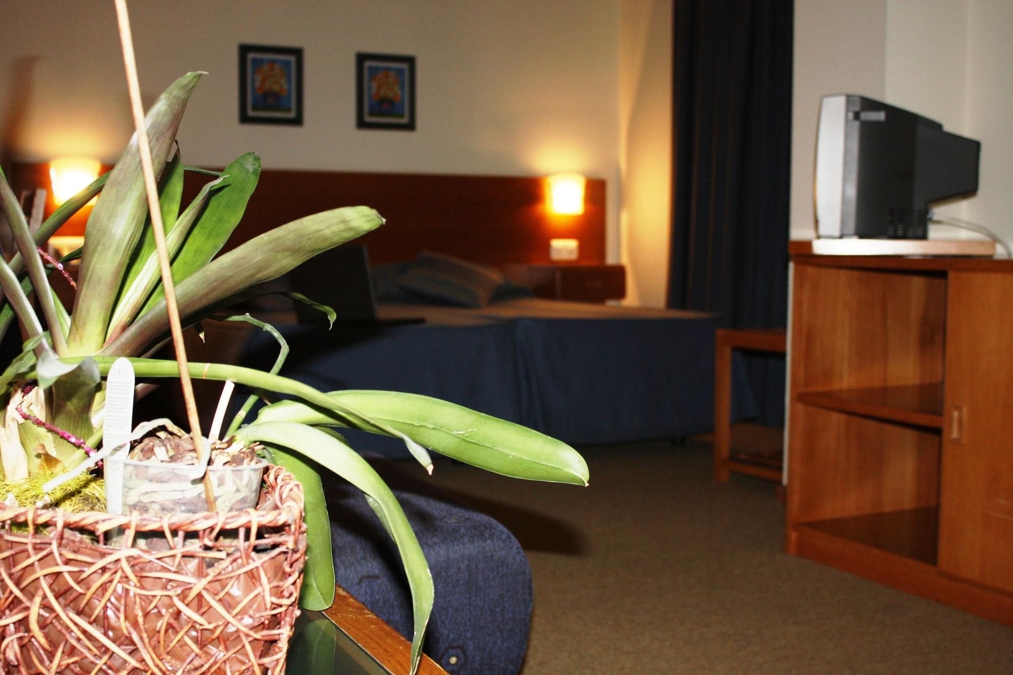 Hotel Das Taipas Guimarães Buitenkant foto