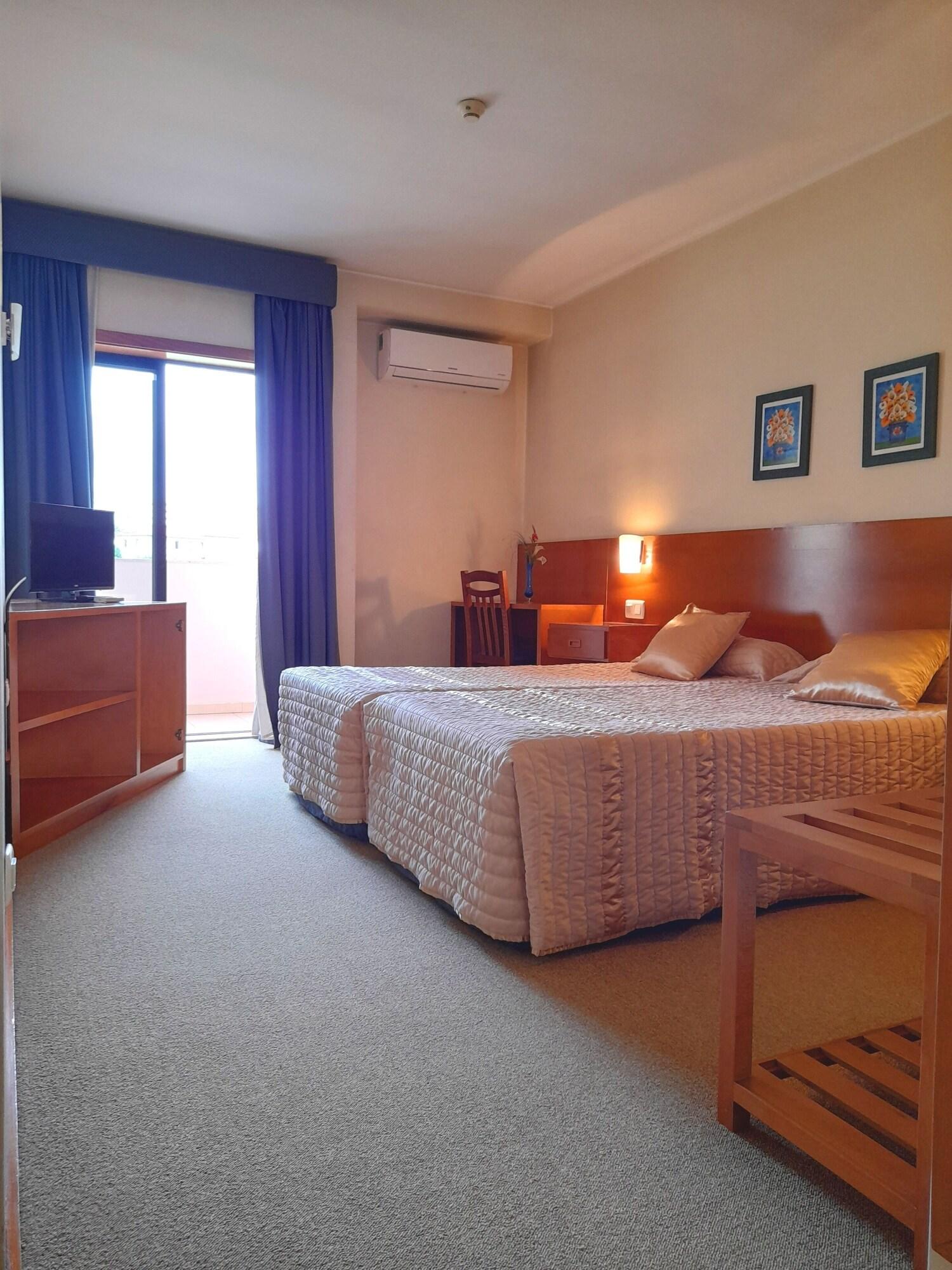 Hotel Das Taipas Guimarães Buitenkant foto
