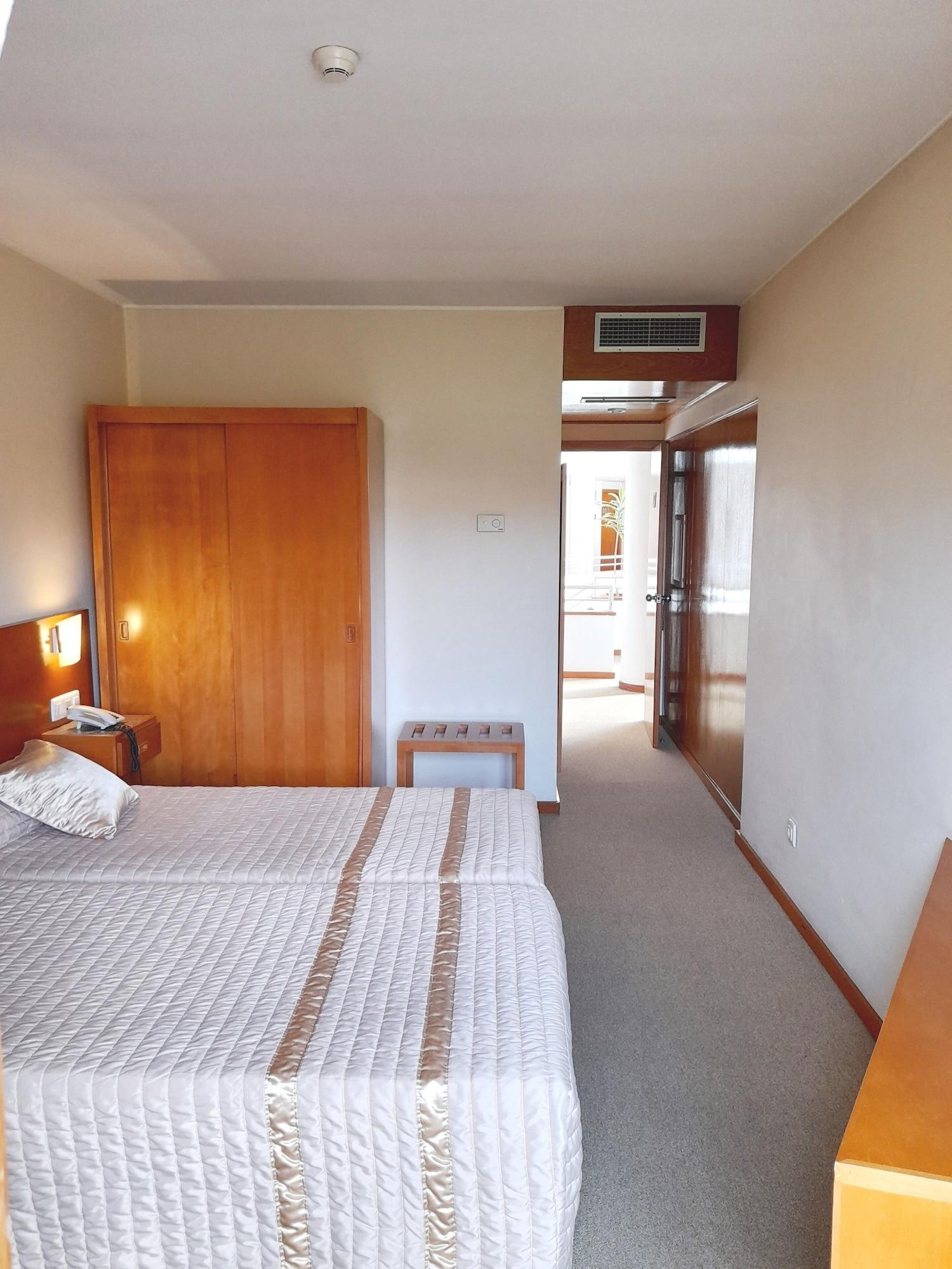 Hotel Das Taipas Guimarães Buitenkant foto