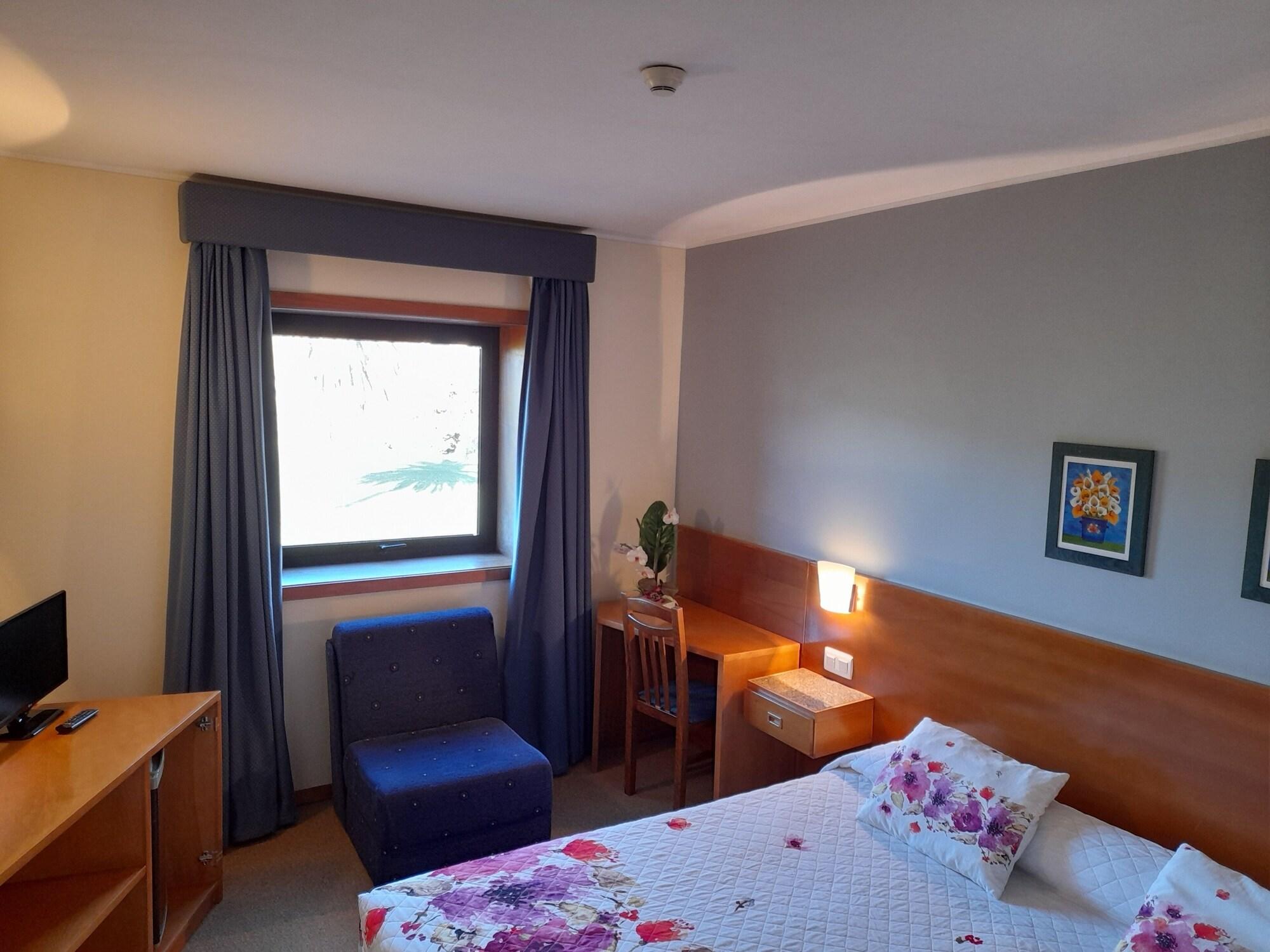 Hotel Das Taipas Guimarães Buitenkant foto